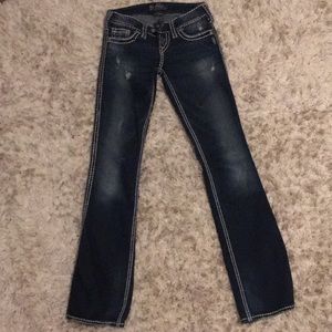Silver jeans Co. jeans!